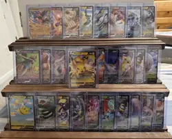 Pokemon Card Collection - 2500+ Cards Plus Accessories - Rares & Holos Included - Image 5