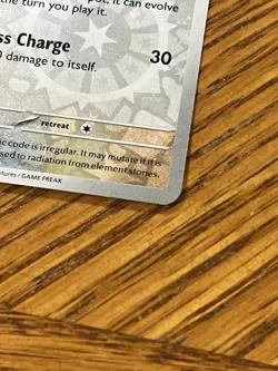Eevee 074 Holo Pokemon Day 2025 Stamped Promo Pokemon Card NM - Image 3