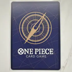 One Piece TCG Carrot Alt Art EB04-013 SR OP14 The Azure Sea’s Seven English - Image 2