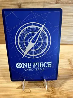 One Piece CCG Alt Art Portgas D. Ace Parallel Art Foil ST22-010 English - Image 2