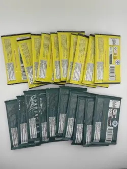 Lot Of 20 One Piece Booster Packs OP15 OP08 Bandai Sealed Kami’s Island CCG TCG - Image 2