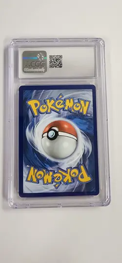 CGC 10 Pokemon Card: Charizard from Celebrations Classic Collection - Image 4