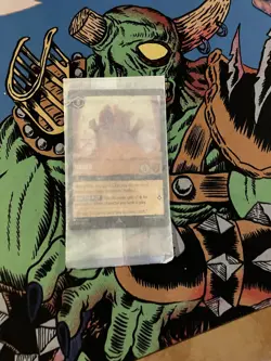 Hades King Of Olympus Promo Card Sealed Lorcana - Image 1