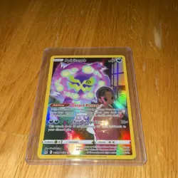 Pokemon Spiritomb TG09/TG30 Lost Origin Ultra Rare Holo English Card - Image 1