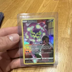 Pokemon Spiritomb TG09/TG30 Lost Origin Ultra Rare Holo English Card - Image 3