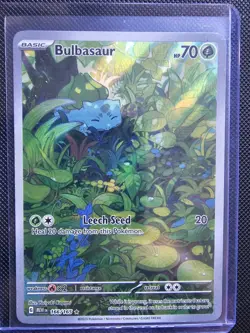 Pokemon TCG lot 5 cards Ninetales ex, Bulbasaur, Pikachu, Mew ex, Zapdos ex Holo - Image 2