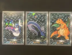 Pokemon Card Database | Kanto Set | Dratini, Dragonair, and Dragonite Set 🐉 - Image 1