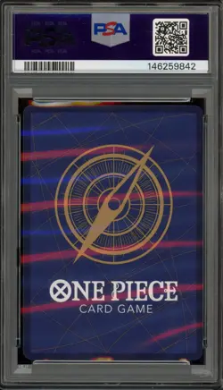 One Piece CCG Nico Robin Premium Card Coll. 25th Ed ST01-008 PSA 10 Gem Mint - Image 2