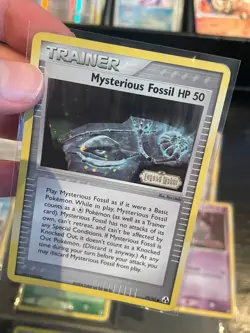 Pokemon Card Lot 9 Vintage Stamped Holos 🔥LP - HP 2006-2008 Ex era, Burger King - Image 3