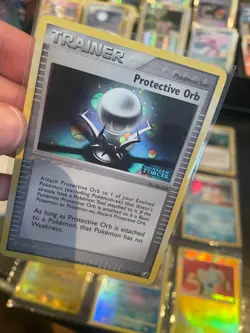 Pokemon Card Lot 9 Vintage Stamped Holos 🔥LP - HP 2005-2008 Ex era, Burger King - Image 3