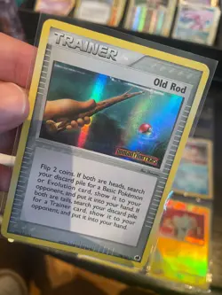 Pokemon Card Lot 9 Vintage Stamped Holos 🔥LP - HP 2005-2008 Ex era, Burger King - Image 4