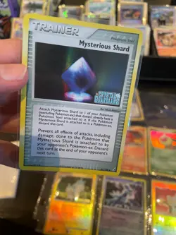 Pokemon Card Lot 9 Vintage Stamped Holos 🔥LP - HP 2005-2008 Ex era, Burger King - Image 4