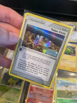 Pokemon Card Lot 9 Vintage Stamped Holos 🔥LP - HP 2006-2008 Ex era, Burger King - Image 2