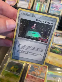 Pokemon Card Lot 9 Vintage Stamped Holos 🔥LP - HP 2006-2008 Ex era, Burger King - Image 3