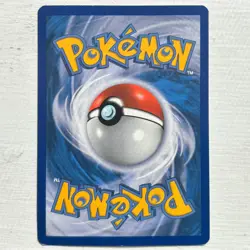 PRE-OWNED Pokemon TCG Oshawott McDonald's Promos Holo Card 4/12 Lightly Played - Image 2