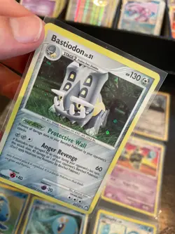 Pokemon Card Lot 9 Vintage Cosmos Holos 🔥 2006-2009 EX, DP era Pop Promo LP-HP - Image 2