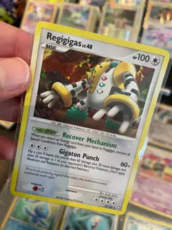 Pokemon Card Lot 9 Vintage Cosmos Holos 🔥 2006-2009 EX, DP era Pop Promo LP-HP - Image 3