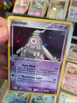 Pokemon Card Lot 9 Vintage Cosmos Holos 🔥 2006-2009 EX, DP era Pop Promo LP-HP - Image 5