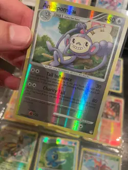 Pokemon Card Lot 9 Vintage Rare Reverse Holos 🔥LP - HP 2007-2009 DP era - Image 2