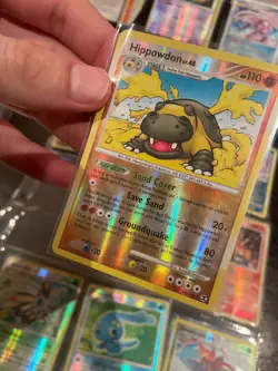 Pokemon Card Lot 9 Vintage Rare Reverse Holos 🔥LP - HP 2007-2009 DP era - Image 5