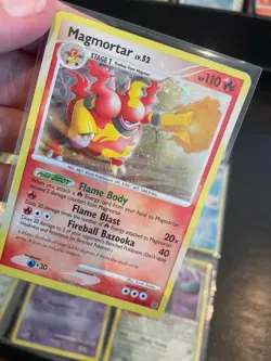 Pokemon Card Lot 9 Vintage Cosmos Holos 🔥 2007-2009 EX, DP era Pop Promo LP-HP - Image 2