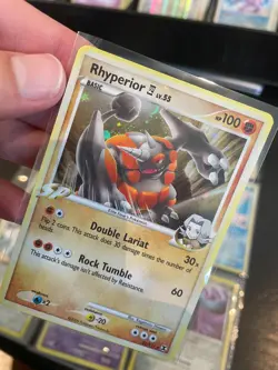 Pokemon Card Lot 9 Vintage Cosmos Holos 🔥 2007-2009 EX, DP era Pop Promo LP-HP - Image 3