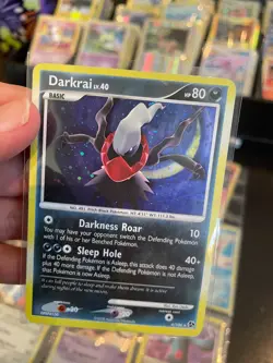 Pokemon Card Lot 9 Vintage Cosmos Holos 🔥 2007-2009 EX, DP era Pop Promo LP-HP - Image 5