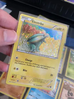 Pokemon Card Lot 9 Vintage McDonalds Holos 🔥LP - HP 2011-2015 McDonalds Promo - Image 4