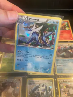 Pokemon Card Lot 9 Vintage Cracked Ice Holos 🔥LP - HP 2008-2011 DP, BW, XY era - Image 2