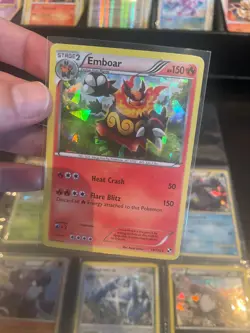 Pokemon Card Lot 9 Vintage Cracked Ice Holos 🔥LP - HP 2008-2011 DP, BW, XY era - Image 4