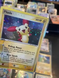 Pokemon Card Lot 9 Vintage Cosmos Holos 🔥 SWIRL ON EVERY CARD! 2006-2009 - Image 5