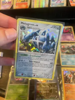 Pokemon Card Lot 9 Vintage Cracked Ice Holos 🔥LP - HP 2009-2016 DP, BW, XY era - Image 2