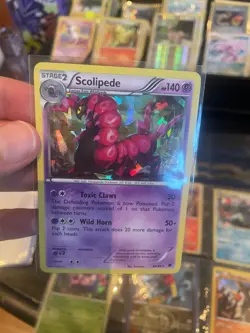 Pokemon Card Lot 9 Vintage Cracked Ice Holos 🔥LP - HP 2009-2016 DP, BW, XY era - Image 4