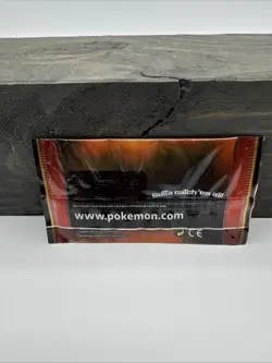 Pokemon Detective Pikachu Movie 2-Card Booster Pack RARE 💥 Sealed Pack - Image 3