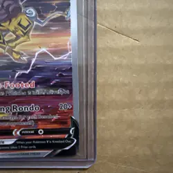 Raikou V GG41/GG70 Crown Zenith: Galarian Gallery Holo - Pokemon Card 🔥 - Image 3