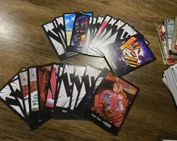 One Piece TCG 1,400+ Cards Bulk Lot 1300 Bulk - 25 Dons - 25 Leaders- 125 Foils - Image 2