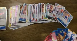 One Piece TCG 1,400+ Cards Bulk Lot 1300 Bulk - 25 Dons - 25 Leaders- 125 Foils - Image 5