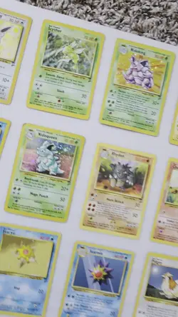 Pokemon Base Set 2 Holo Lot (11 Holos!) + CGC Graded Cards 🔥 Vintage! - Image 2