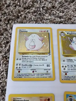 Pokemon Base Set 2 Holo Lot (11 Holos!) + CGC Graded Cards 🔥 Vintage! - Image 3