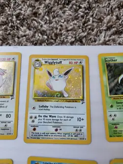 Pokemon Base Set 2 Holo Lot (11 Holos!) + CGC Graded Cards 🔥 Vintage! - Image 4