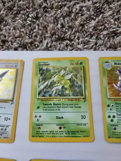 Pokemon Base Set 2 Holo Lot (11 Holos!) + CGC Graded Cards 🔥 Vintage! - Image 5