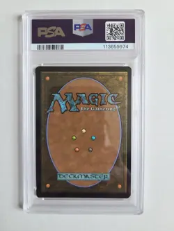 MTG Tis But a Scratch PSA 9 MINT Foil Monty Python Holy Grail SLD Card #1674 - Image 5