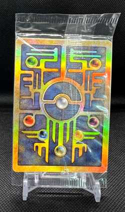 Pokemon TCG Ancient Mew Promo Card 2000 Movie Factory Sealed - MP - Print Line - Image 1