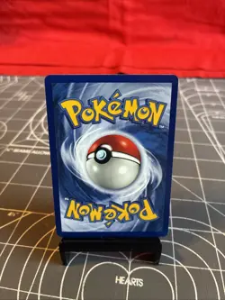 Vintage 1999 Pokemon Shadowless Arcanine 23/102 Card NM - Image 2