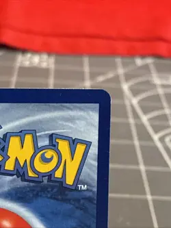 Vintage 1999 Pokemon Shadowless Arcanine 23/102 Card NM - Image 4