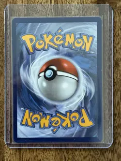 Pokemon Mega Lopunny EX 128/094 Me02: Phantasmal Flames Full Art Holo Rare Card - Image 2