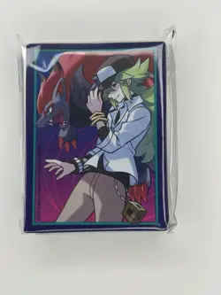 Pokemon Scarlet & Violet Journey Together TCG ETB 65 Card Sleeves - Image 1