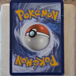 Pokemon Ash-Greninja EX Promo XY133 XY Holofoil English Trading Card - Image 2