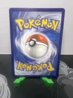 Pokemon TCG Celebi v 245/264 Fusion Strike Alternate Art Rare Holo Card - Image 2