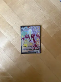 Pokemon card lot, full arts, V, VMAX, EX, + Shrouded Fable card sleeves - Image 4